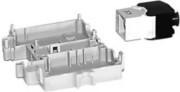 RJ45 Buchse Kunststoff SK2 ZE325 