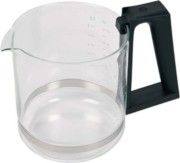 Krups Glaskanne f.T 8 XB 9004 sw 