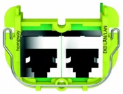 Komm.-modul one EKO LAN/LAN 100Mbit HW-EKOLL100S1 