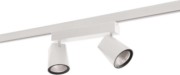 LED-Stromschienenstrahler weiß, 3000K CIRQUA-L 2X2600-930F 