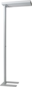 LED-Stehleuchte silber, 4000K, DALI SPADA- #0627498SI370 