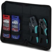 Werkzeugtasche bestückt CRIMPFOX DUO 10 SET 