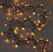 LED-AppClusterlichterkette warm-weiß 578195 