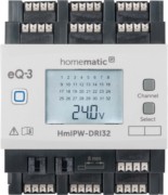 eQ-3 Wired Eingangsmodul 32-fach HmIPW-DRI32 