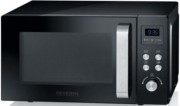 Mikrowelle m.Grill u.Heißluft MW 7752 sw 