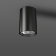 RZB LED-Anbaudownlight 940, DALI, schwarz 931216.003.1.76 