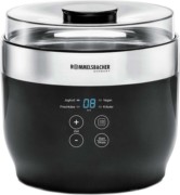 Joghurt/Frischkäsebereiter 1,2l Glasb.+ 4Becher JG 80 