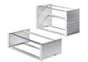 Baugruppenträger Vario BP 3HE/84TE/185mm 3684.020 
