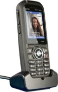 DECT-IP-Telefon 2" Farbdisplay sw DECT 70 IP 