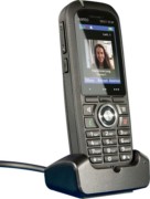 DECT-IP-Telefon 2" Farbdisplay sw DECT 75 IP 