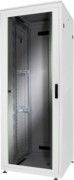 DIGITUS Schrank 42HE 205,3x80x80cm RAL 7035 Glastür DN-19 42U-8/8-1 