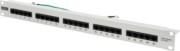 DIGITUS Patchpanel ISDN Kat.3 ungeschirmt DN-91325-1 