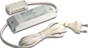 LED-Trafo 24V 20604001222 