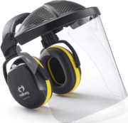 Hellberg SECURE 2H PC Visier Visier-Muff-Kombi. 44102-001 