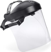 Hellberg SAFE 3 PC Visier Stirnschutz + 65100-001 
