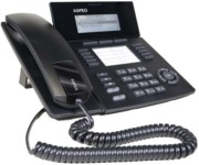 IP-Systemtelefon schwarz ST 53 IP SENSfon sw 