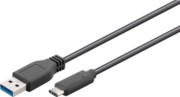 Goobay USB-C-USB-A-Kabel 2m,v3.0 71221 