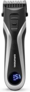 Grundig Bart/Haarschneider Schnellaufladung MC 8840 sw/si 