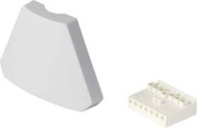 Philips Lighting Endkappe + Anschlussklemme 9MX056 EP WH SET 