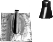 Dachsparren-Zubehör-Set DZ 48 