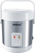 Mini-Reiskocher 0,9L RK 4 M eds/ws 