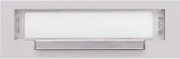 Ruftaster m.Namensschild AVZ-REB LED EB ws REH033Y 
