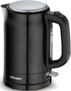 Wasserkocher lackierter Edelstahl 4520 sw-glänzend 