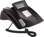 Systemtelefon schnurgebunden ST 22 Up0/S0 sw 