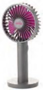 Handventilator Breezy II purple 86629 pu 