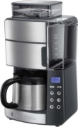 RUSSELL HOBBS Thermo-Kaffeeautomat GrindBrew 25620-56 
