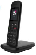 Analog-Telefon cordless Sinus 12 sw 
