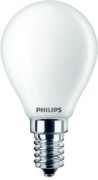 Philips Lighting LED-Tropfenlampe E14 matt Glas CorePro LED#34720500 