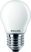 Philips Lighting LED-Tropfenlampe E27 matt Glas CorePro LED#34683300 
