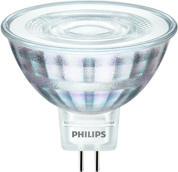 Philips Lighting LED-Reflektorlampr MR16 GU5.3 840 CorePro LED#30708700 