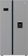 Beko Kühl/Gefrierkombi SbS 0 Grad-Zone GN163241XBN 