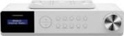 Grundig DAB+ Uhrenradio +UB-Zubehör DKR1000BTDAB+ ws 