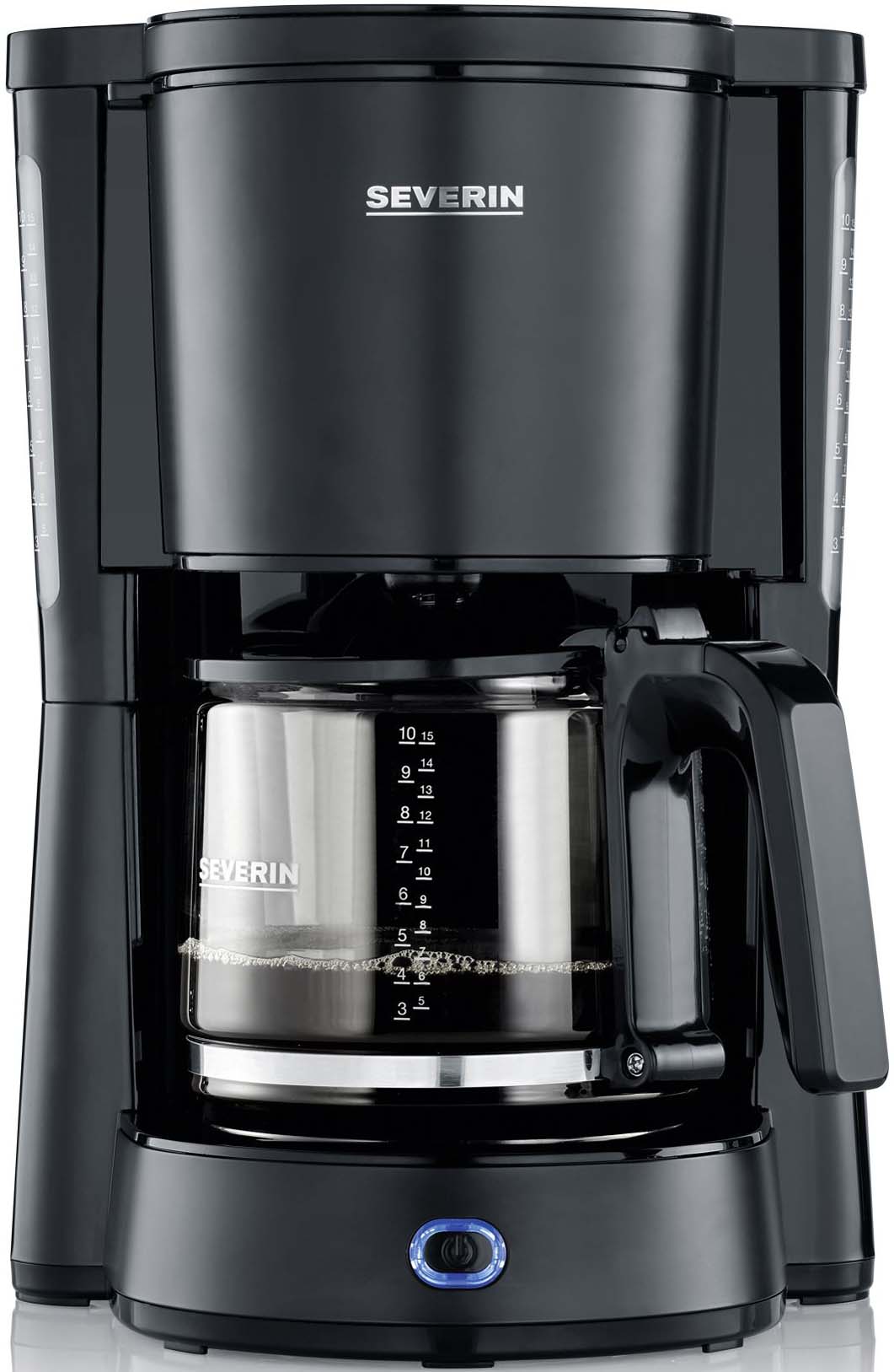 Kaffeeautomat TYPE KA 9554 eds/sw-matt 