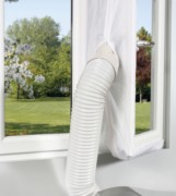 comfee Fensterabdichtung f.mobile Klimageräte Hot Air Stop 4 M 