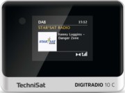 Digitalradio-Empfangsteil DAB+,UKW,BT DIGITRADIO10C 