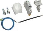 Best.-Paket Spannungsvers. RfZ m.LS-Schalter BP110XR 