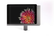 iPad Tischständer Lack: DarkSteel 371217 