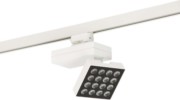 LED-Stromschienenstrahler 4000K KARO-L3500-840 S-FSW 