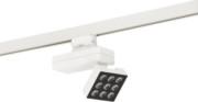 LED-Stromschienenstrahler 4000K KARO-S2500-840 S-FSW 