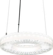 LED-Pendelleuchte TW DALI IRIS-PS 5000-8TW-DA 