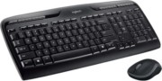 Logitech Tastatur/Maus Set Wireless,1000dpi MK330USB sw 