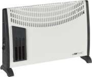 CTC Clatronic Konvektor Heizung m. Gebläse CTC KH3433N ws 