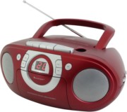 Soundmaster CD-Boombox UKW,Kassettenplayer SCD5100RO rt 