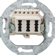 TAE-Anschlussdose rws TAE 3x6 NFN D 1956.02 O.A. 