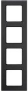 Rahmen 4-fach Metall gusseisen-psw D 20.674.221.192 
