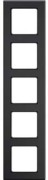 Rahmen 5-fach Metall gusseisen-psw D 20.675.221.192 